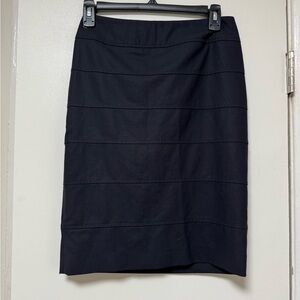 Elegant Black Women's Skirt